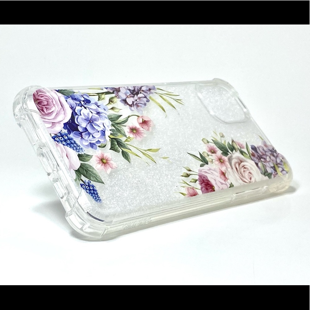 GVIEWIN iPhone 11 Pro Max FullBody Case Rose Charm